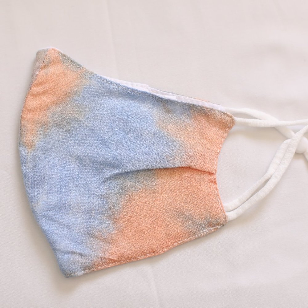 Tie Dye Filter Insert Mask